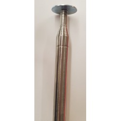 InZone Kwik-Stik Mini Disc Golf Retriever