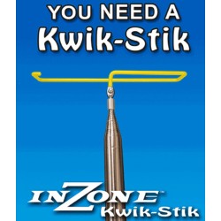 InZone Kwik-Stik XXL Disc Golf Retriever