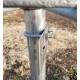 Next Tee Sign - With U-Bolt