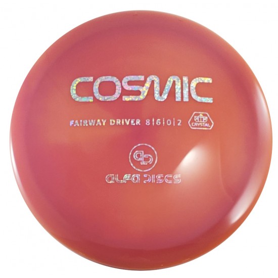 Alfa Cosmic - Crystal Alfa Cosmic - Crystal