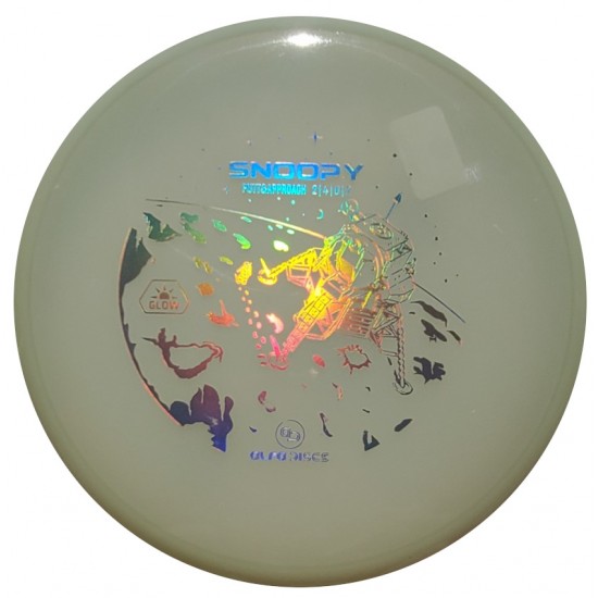 Alfa Snoopy - Crystal Glow