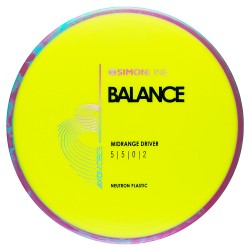 Axiom Balance - Neutron - Simon Line