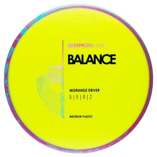 Axiom Balance - Neutron - Simon Line Axiom Balance - Neutron - Simon Line