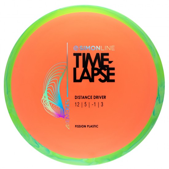 Axiom Time Lapse - Fission - Simon Line