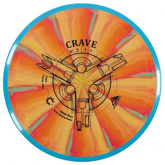 Axiom Crave - Cosmic Neutron