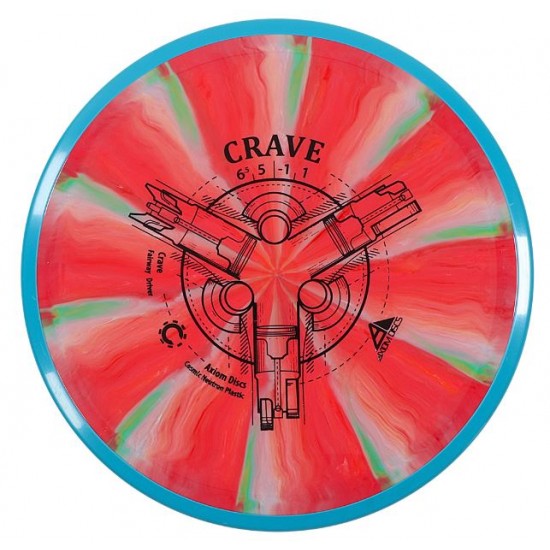 Axiom Crave - Cosmic Neutron