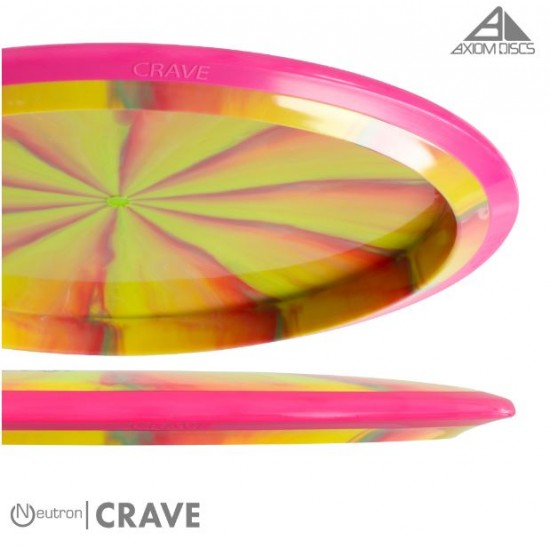 Axiom Crave - Cosmic Neutron