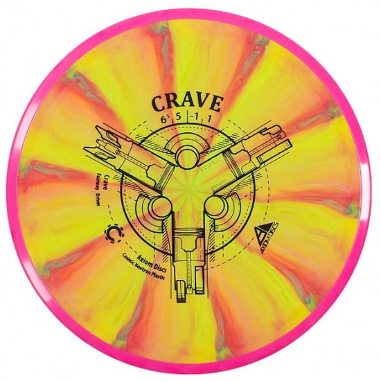 Axiom Crave - Cosmic Neutron