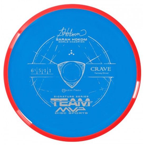 Axiom Crave - Neutron - Sarah Hokom Signature Edition