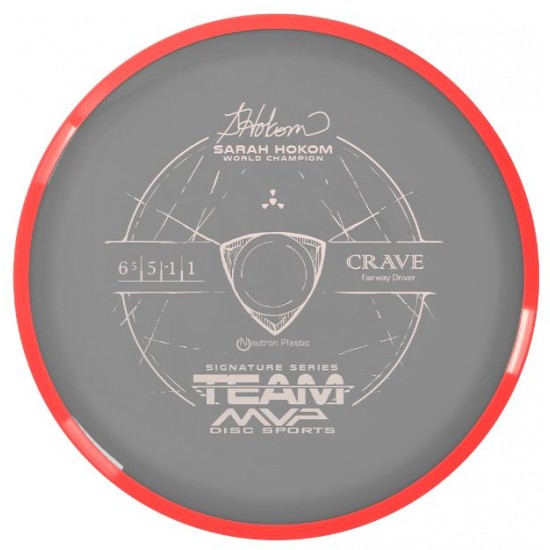 Axiom Crave - Neutron - Sarah Hokom Signature Edition