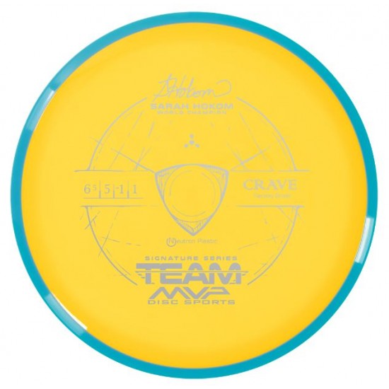 Axiom Crave - Neutron - Sarah Hokom Signature Edition