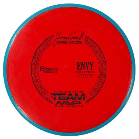 Axiom Envy - Electron Firm - James Conrad 1X Signature Series