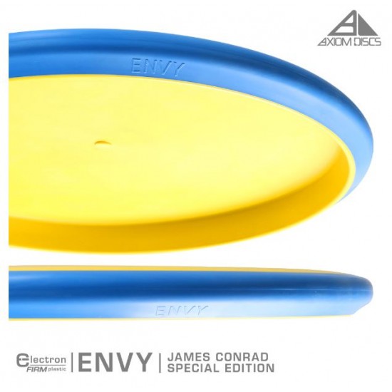 Axiom Envy - Electron Firm - Special Edition - James Conrad Commemorative Replica