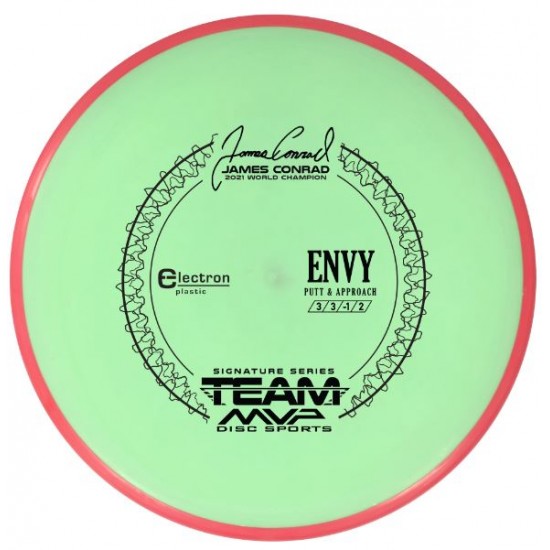 Axiom Envy - Electron - James Conrad 1X Signature Series