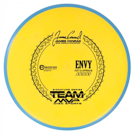 Axiom Envy - Electron - James Conrad 1X Signature Series