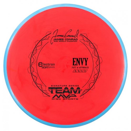 Axiom Envy - Electron Soft - James Conrad 1X Signature Series