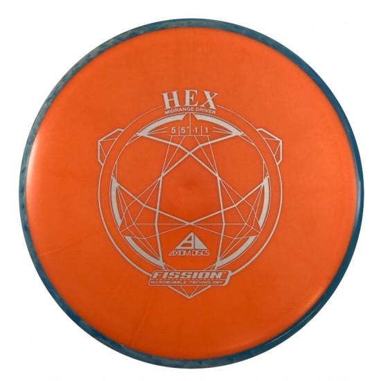 Axiom Hex - Fission Axiom Hex - Fission