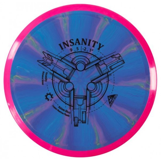Axiom Insanity - Neutron Cosmic