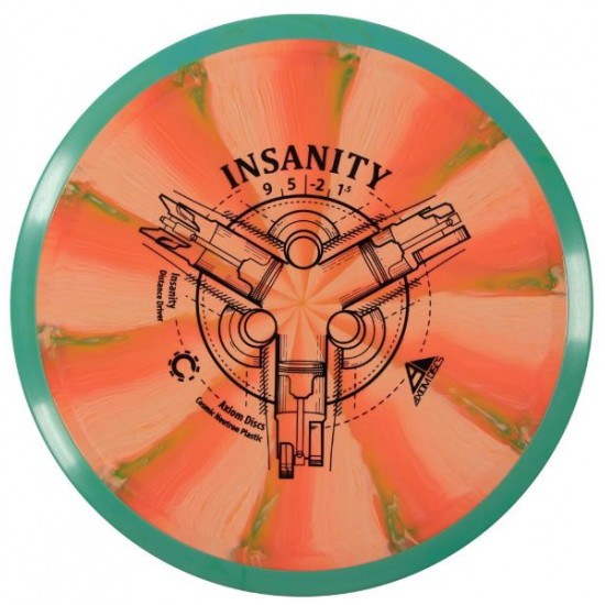 Axiom Insanity - Neutron Cosmic