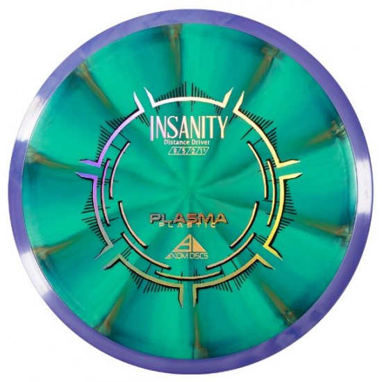 Axiom Insanity - Plasma