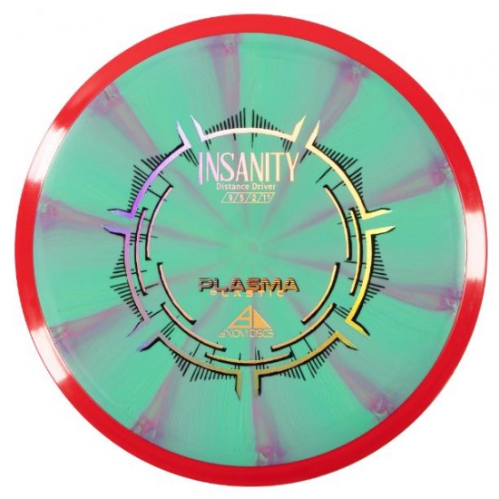Axiom Insanity - Plasma