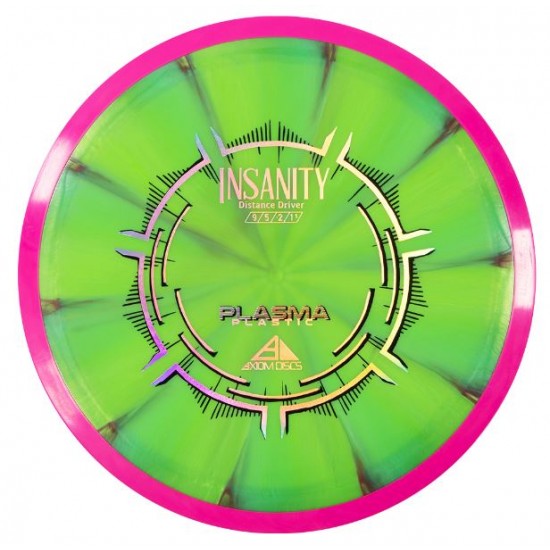 Axiom Insanity - Plasma