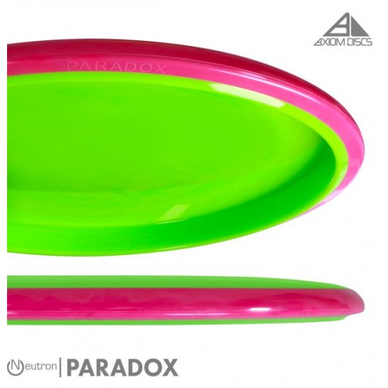 Axiom Paradox - Neutron
