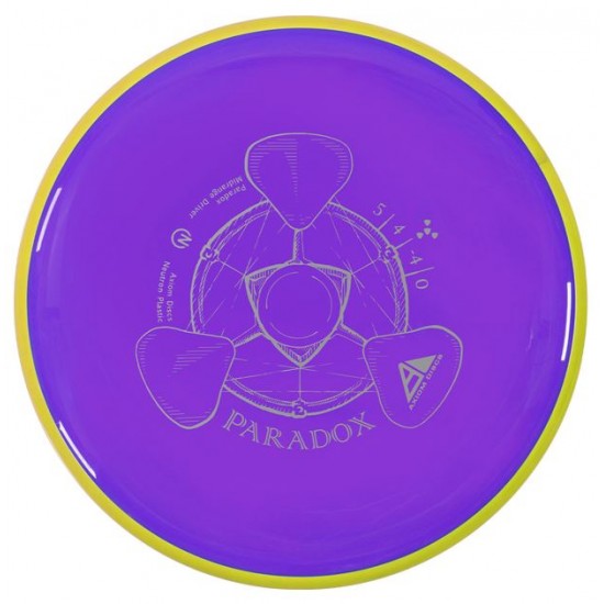 Axiom Paradox - Neutron