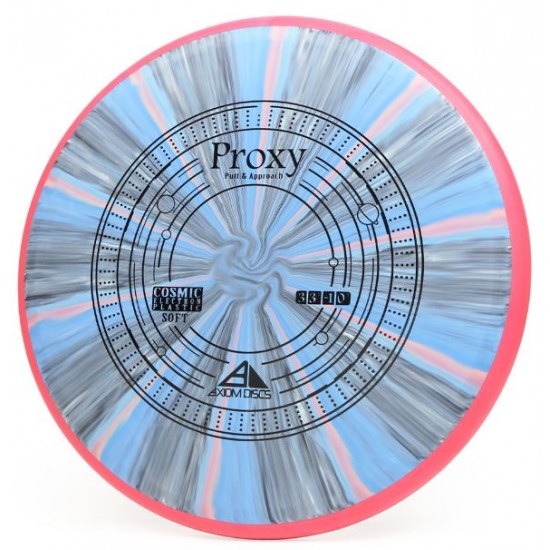 Axiom Proxy - Cosmic Electron Soft