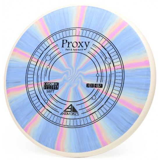 Axiom Proxy - Cosmic Electron Soft