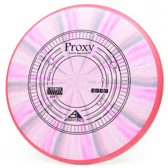Axiom Proxy - Cosmic Electron Soft