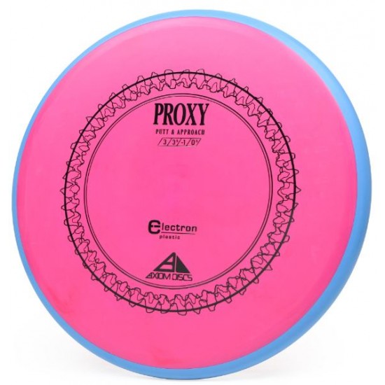 Axiom Proxy - Electron Medium
