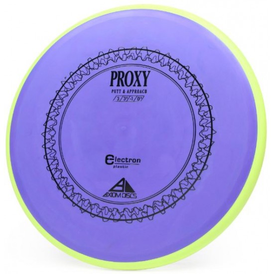 Axiom Proxy - Electron Medium