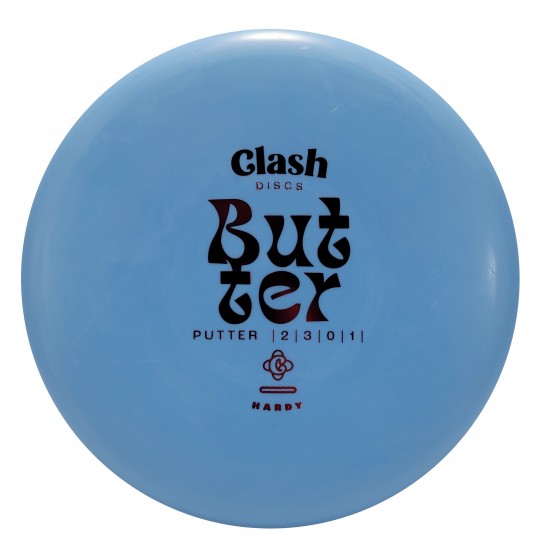 Clash Butter - Hardy Clash Butter - Hardy