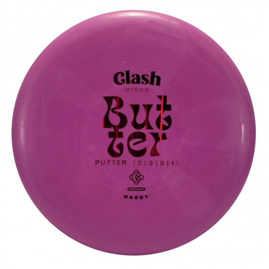 Clash Butter - Hardy Clash Butter - Hardy