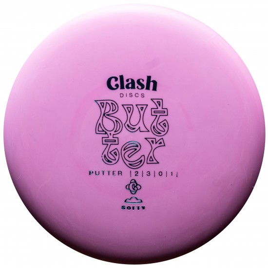 Clash Butter - Softy Clash Butter - Softy