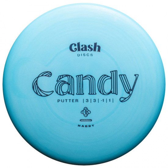 Clash Candy - Hardy Clash Candy - Hardy