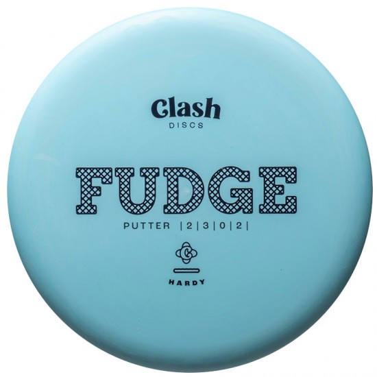 Clash Fudge - Hardy Clash Fudge - Hardy