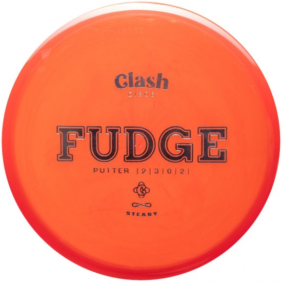 Clash Fudge - Steady Clash Fudge - Steady