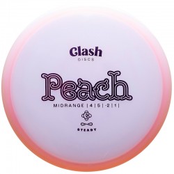 Clash Peach - Steady
