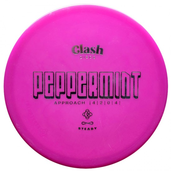 Clash Peppermint - Steady