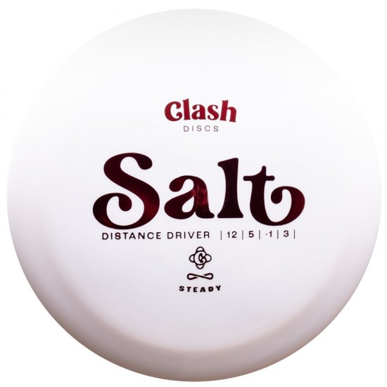 Clash Salt - Steady Clash Salt - Steady