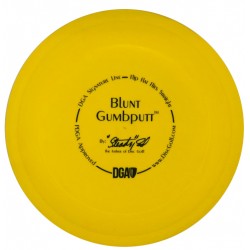 DGA Blunt GumbPutt - Signature Line