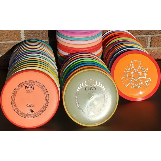 Axiom Discs Axiom Discs