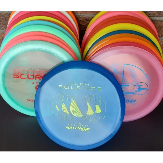 Millennium Discs Millennium Discs
