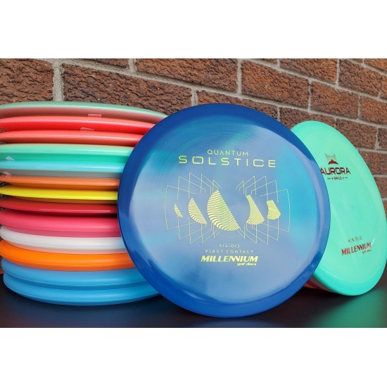Millennium Discs Millennium Discs
