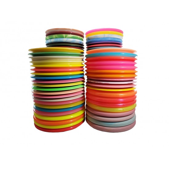 100 Piece Assorted Disc Bundle 100 Piece Assorted Disc Bundle