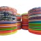 72 Piece Retail Disc Golf Starter Set - Including Tie-Dyes