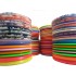 72 Piece Retail Disc Golf Starter Set - Including Tie-Dyes