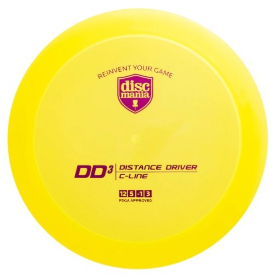 Discmania DD3 - Orignianls C Line Discmania DD3 - Orignianls C Line